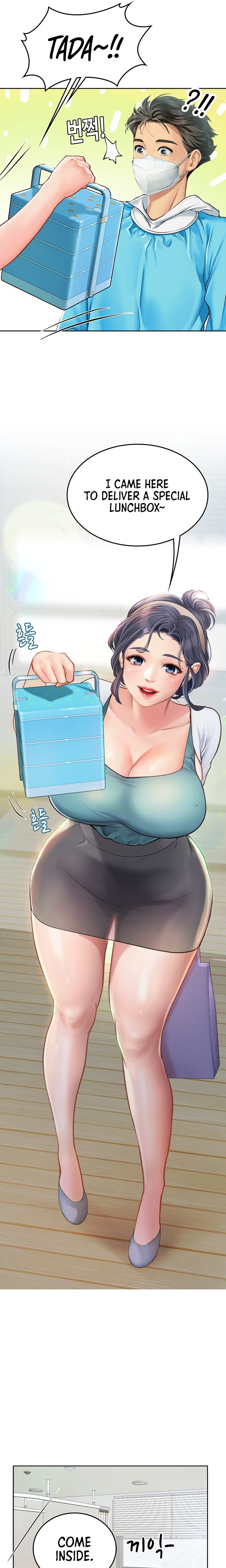 Intern Haenyeo - Chapter 20 [photo 16] - MangaPorn