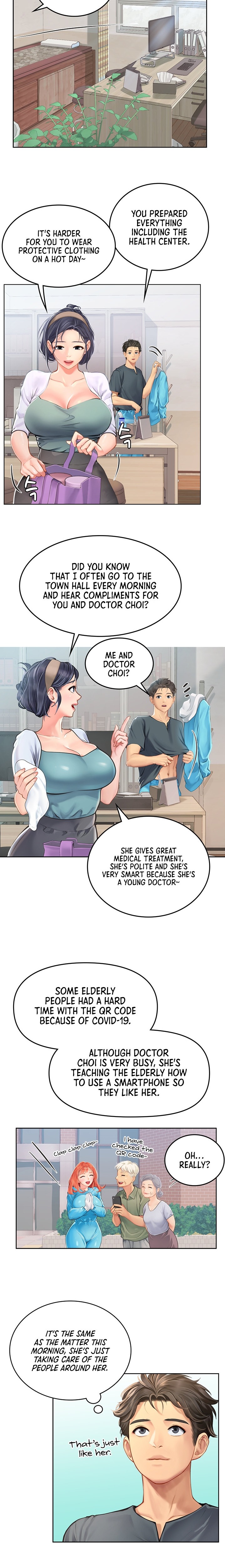 Intern Haenyeo - Chapter 20 [photo 17] - MangaPorn