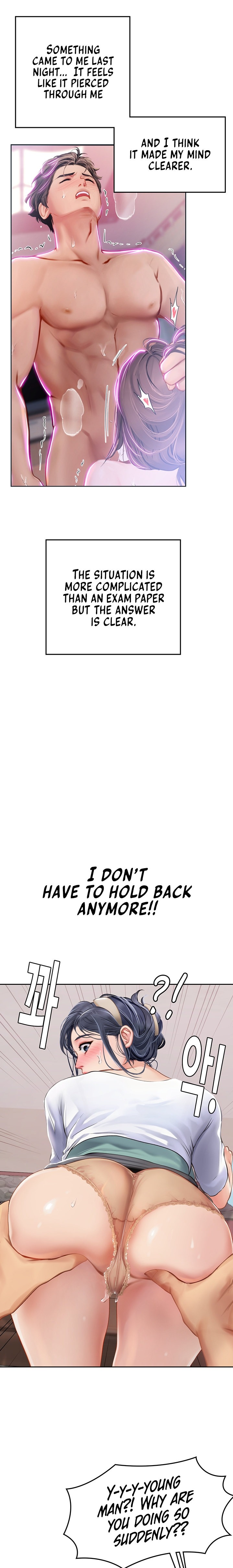 Intern Haenyeo - Chapter 20 [photo 20] - MangaPorn