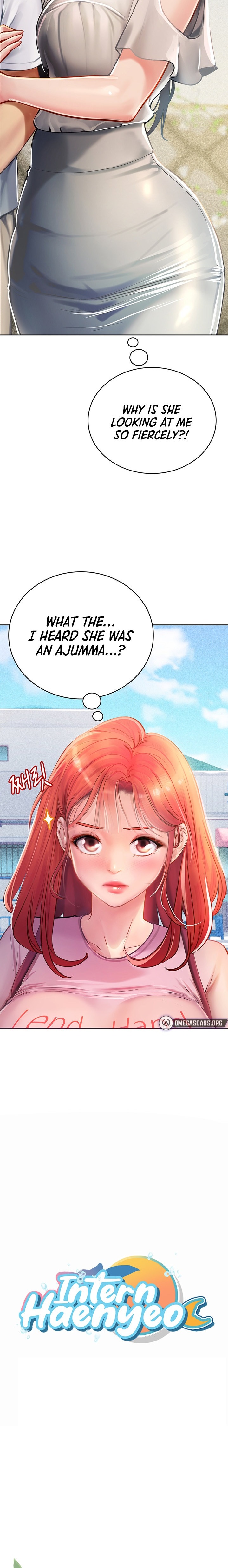Intern Haenyeo - Chapter 20 [photo 3] - MangaPorn