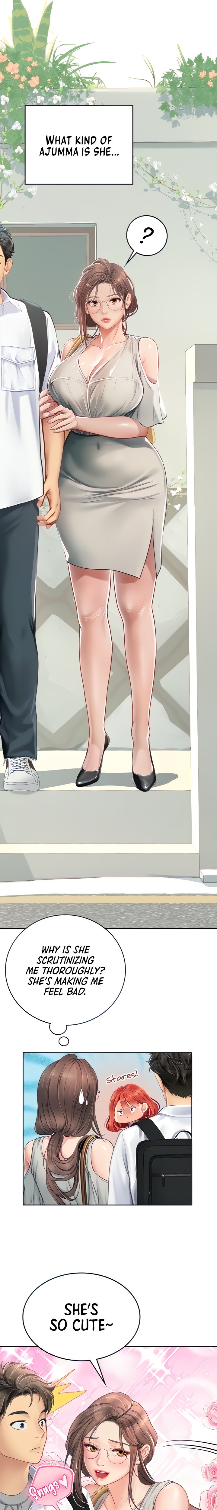 Intern Haenyeo - Chapter 20 [photo 4] - MangaPorn