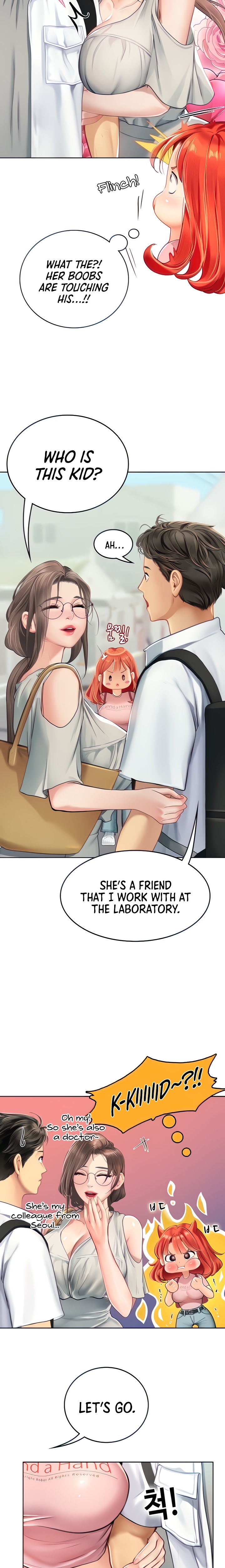 Intern Haenyeo - Chapter 20 [photo 5] - MangaPorn