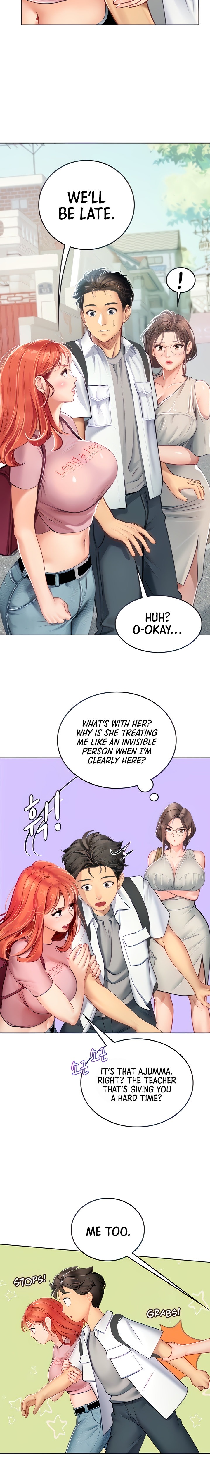 Intern Haenyeo - Chapter 20 [photo 6] - MangaPorn