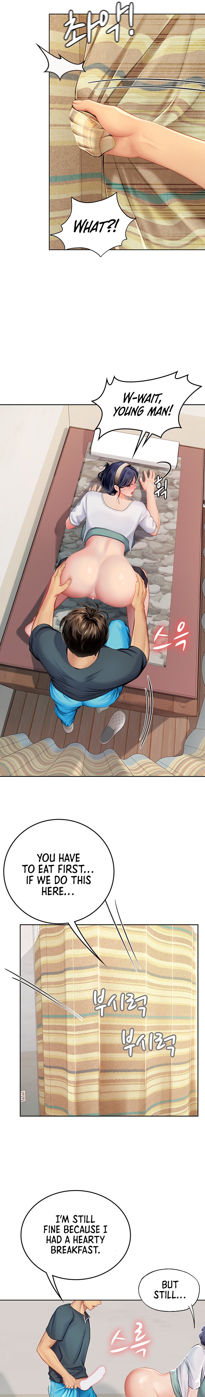 Intern Haenyeo - Chapter 21 [photo 10] - MangaPorn