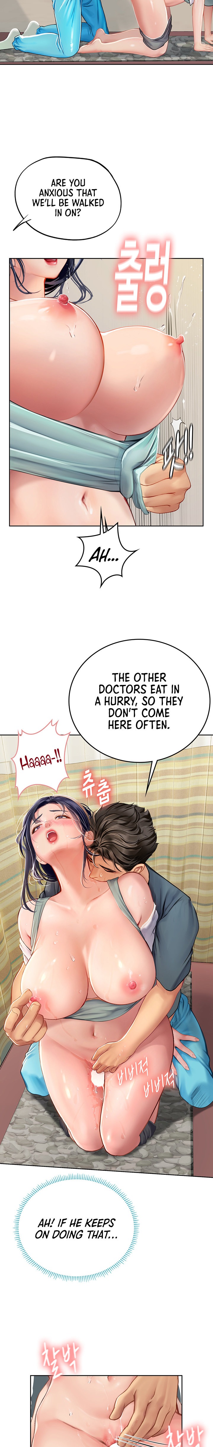 Intern Haenyeo - Chapter 21 [photo 11] - MangaPorn