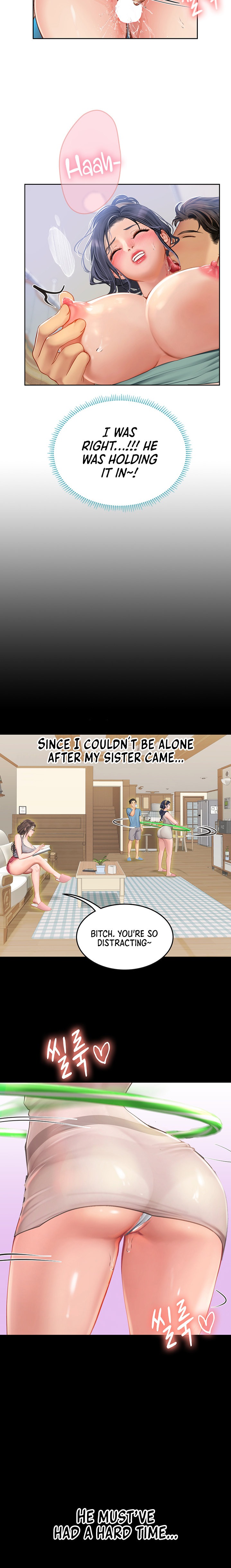 Intern Haenyeo - Chapter 21 [photo 12] - MangaPorn