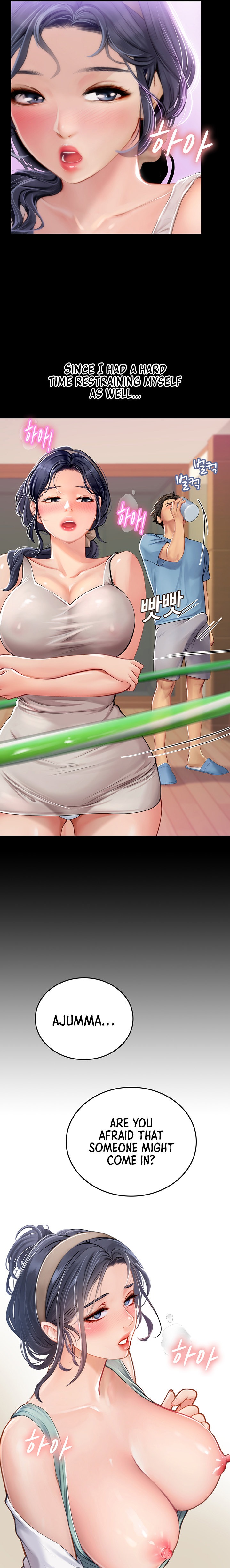 Intern Haenyeo - Chapter 21 [photo 13] - MangaPorn