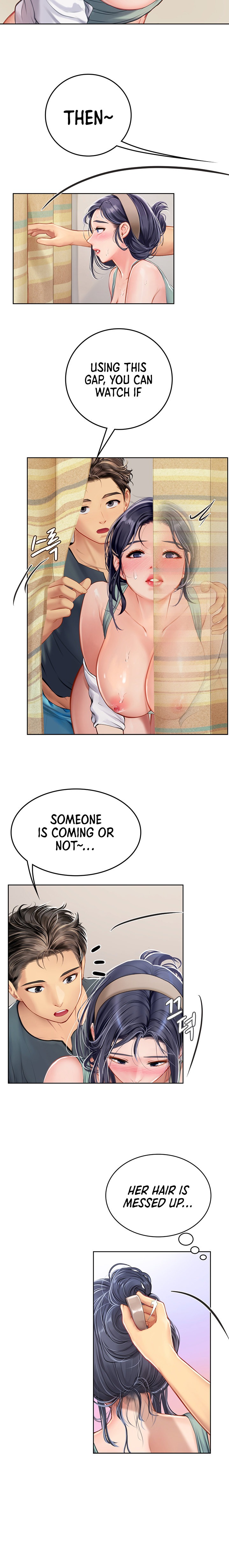 Intern Haenyeo - Chapter 21 [photo 14] - MangaPorn