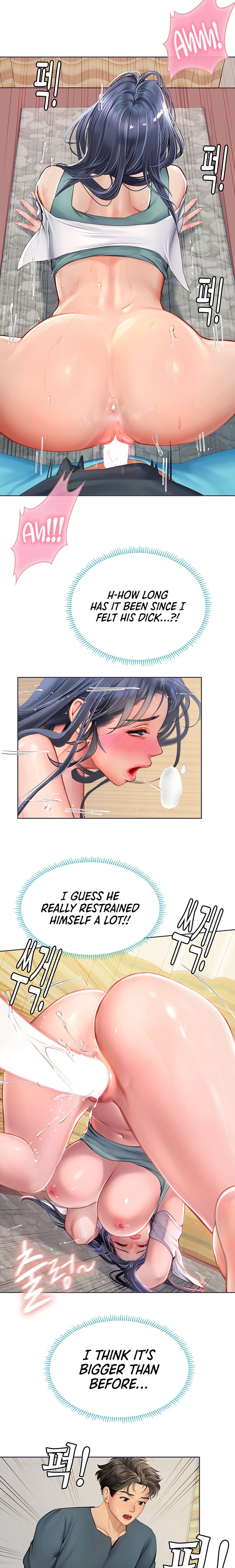 Intern Haenyeo - Chapter 21 [photo 16] - MangaPorn