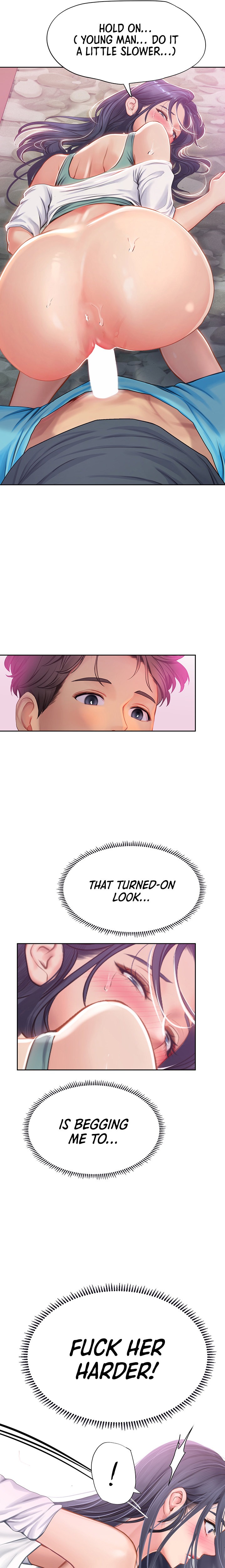 Intern Haenyeo - Chapter 21 [photo 19] - MangaPorn