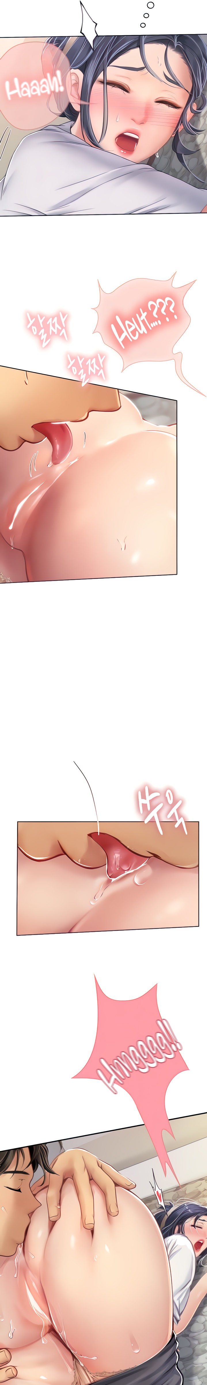 Intern Haenyeo - Chapter 21 [photo 4] - MangaPorn