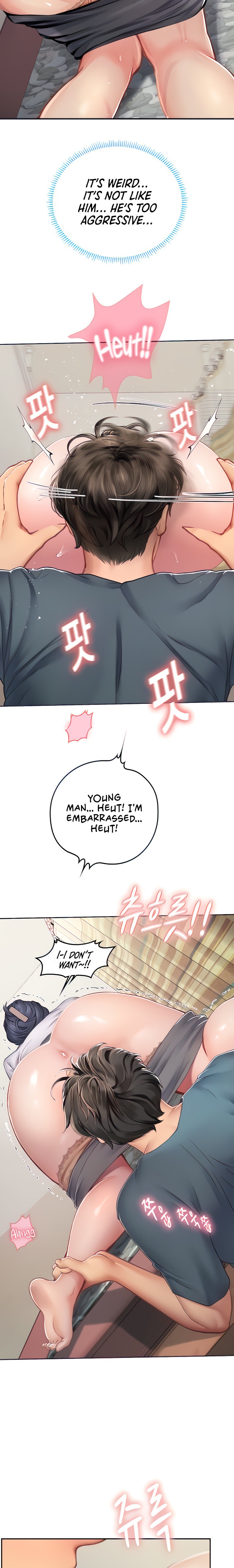 Intern Haenyeo - Chapter 21 [photo 5] - MangaPorn