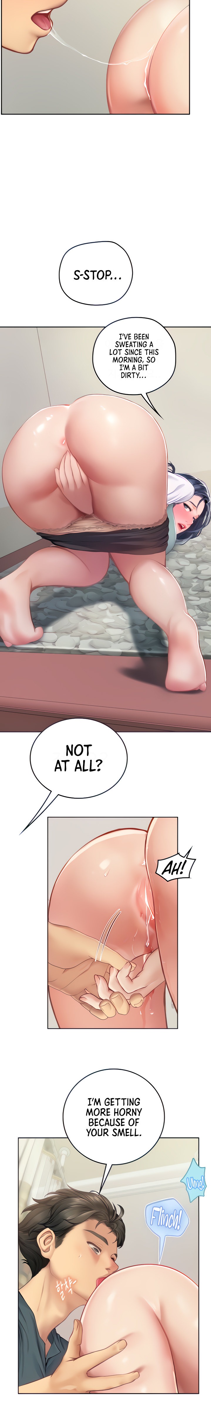 Intern Haenyeo - Chapter 21 [photo 6] - MangaPorn