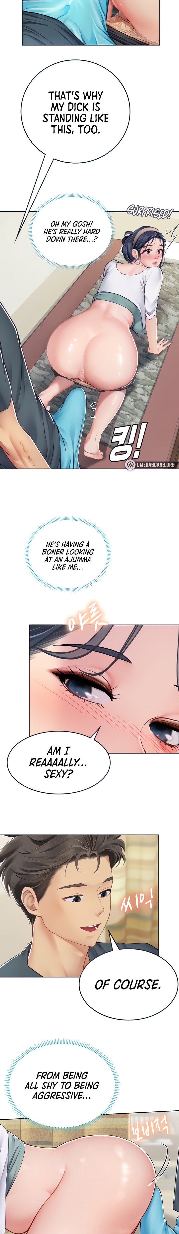 Intern Haenyeo - Chapter 21 [photo 8] - MangaPorn