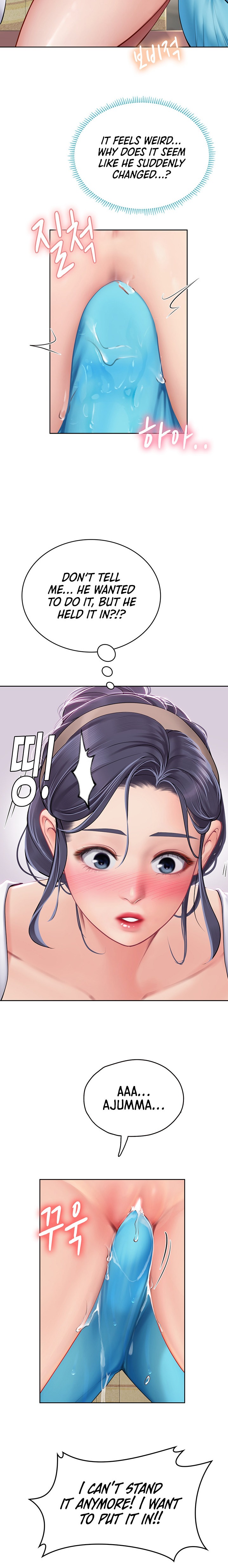 Intern Haenyeo - Chapter 21 [photo 9] - MangaPorn