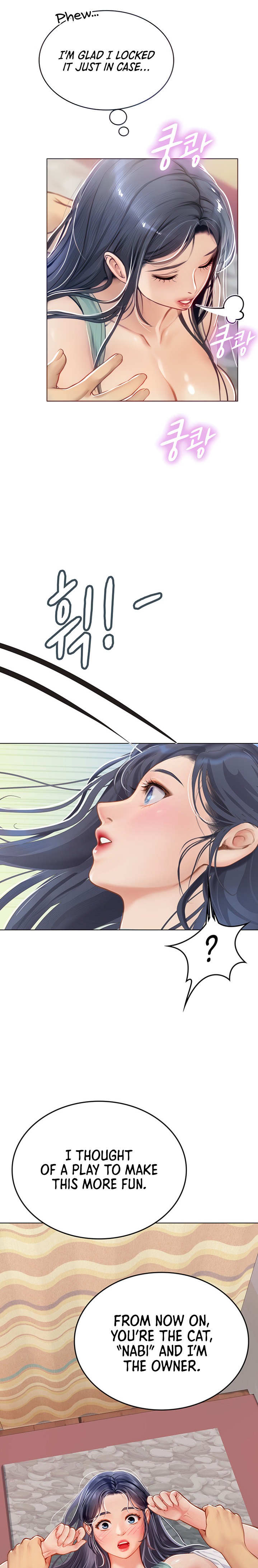 Intern Haenyeo - Chapter 22 [photo 10] - MangaPorn