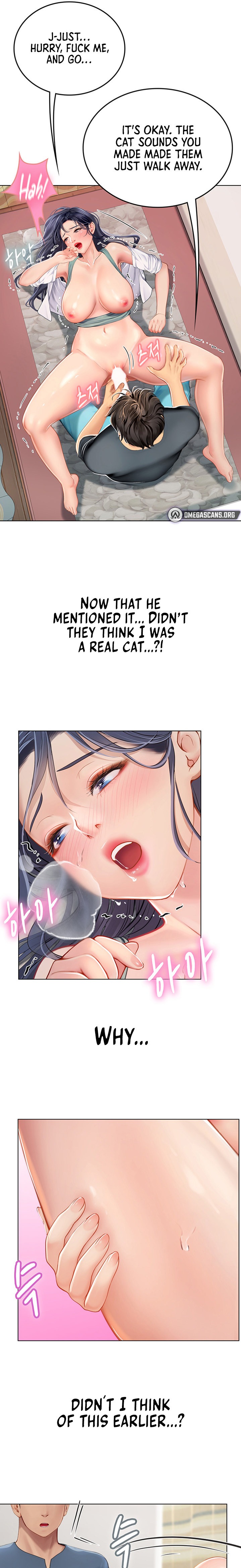 Intern Haenyeo - Chapter 22 [photo 13] - MangaPorn