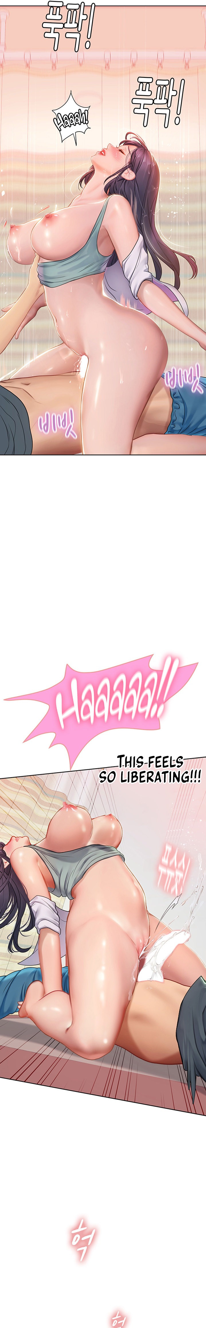 Intern Haenyeo - Chapter 22 [photo 22] - MangaPorn