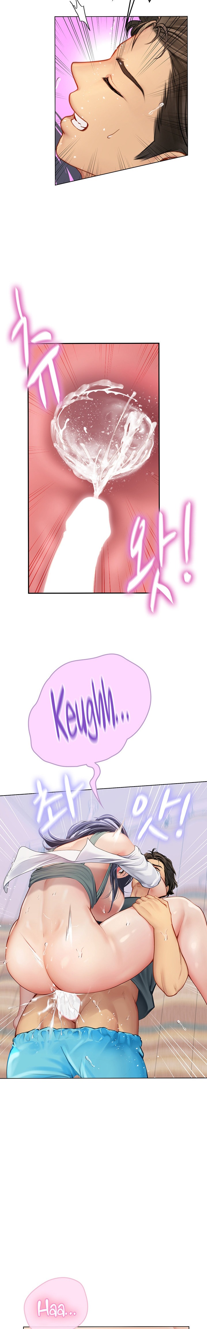 Intern Haenyeo - Chapter 23 [photo 14] - MangaPorn