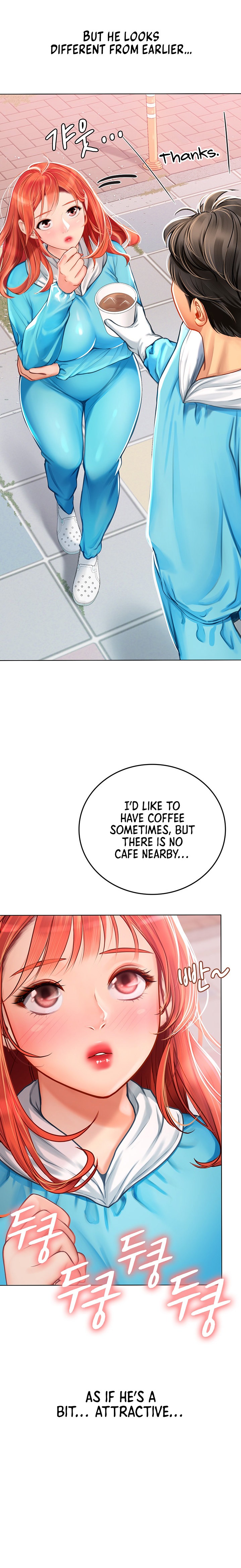 Intern Haenyeo - Chapter 23 [photo 19] - MangaPorn