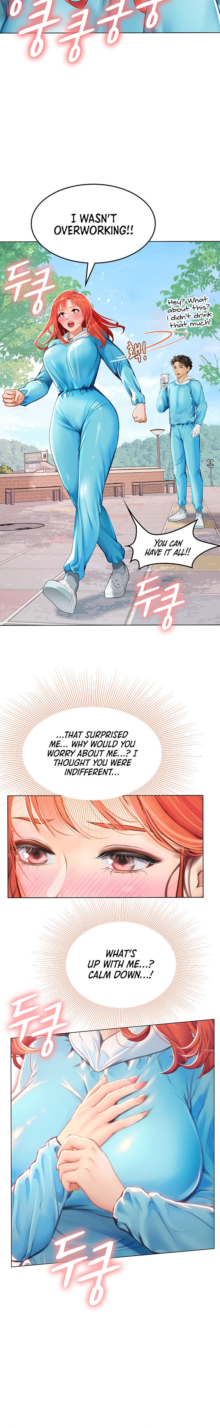 Intern Haenyeo - Chapter 23 [photo 21] - MangaPorn