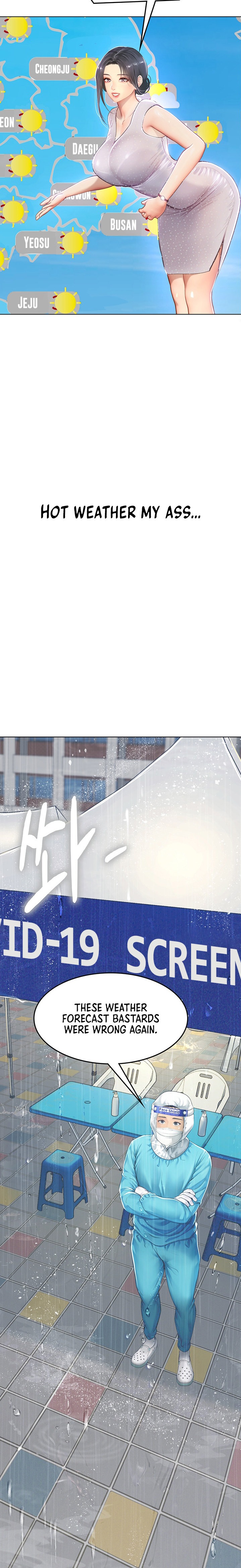 Intern Haenyeo - Chapter 23 [photo 23] - MangaPorn