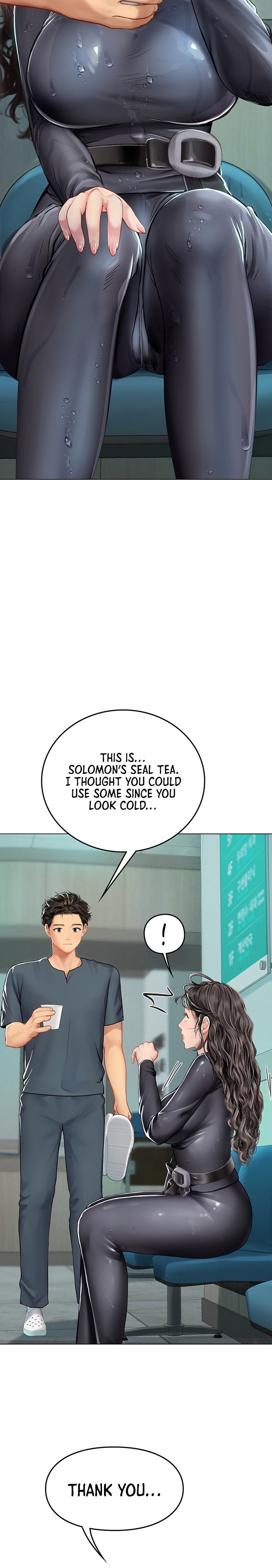 Intern Haenyeo - Chapter 24 [photo 12] - MangaPorn