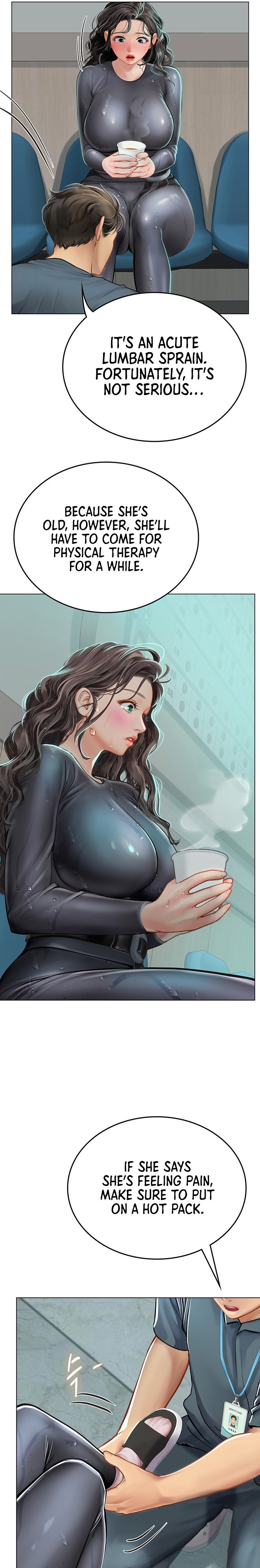 Intern Haenyeo - Chapter 24 [photo 13] - MangaPorn