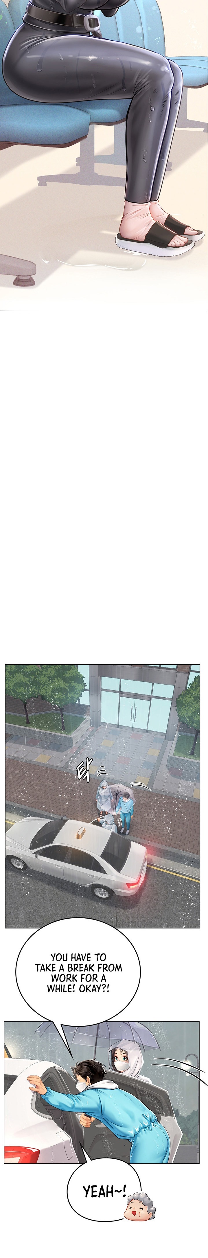 Intern Haenyeo - Chapter 24 [photo 15] - MangaPorn