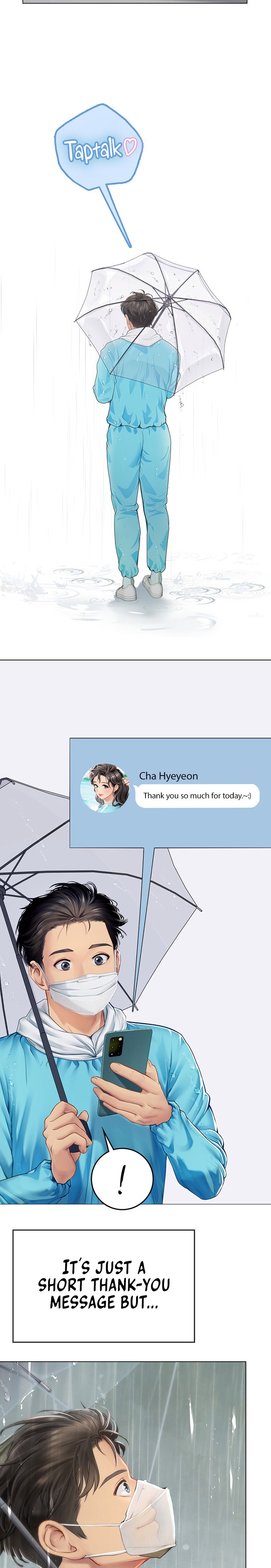 Intern Haenyeo - Chapter 24 [photo 17] - MangaPorn