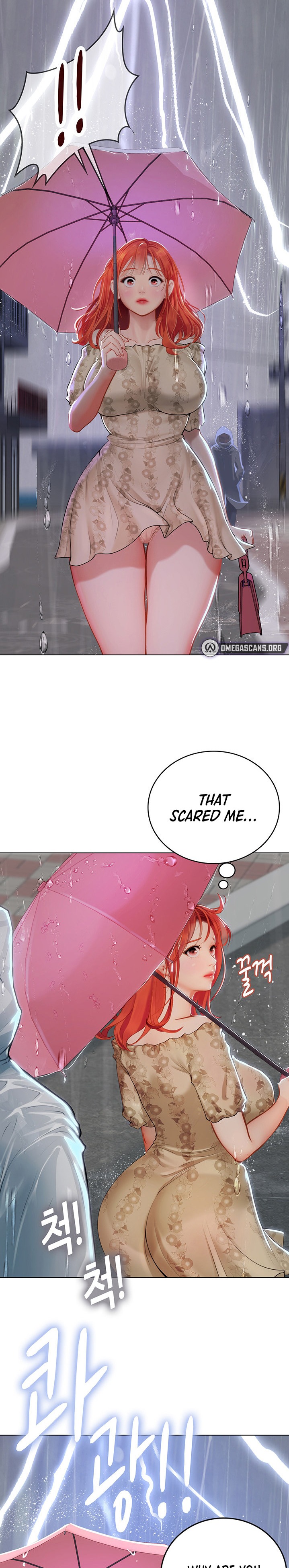 Intern Haenyeo - Chapter 24 [photo 20] - MangaPorn