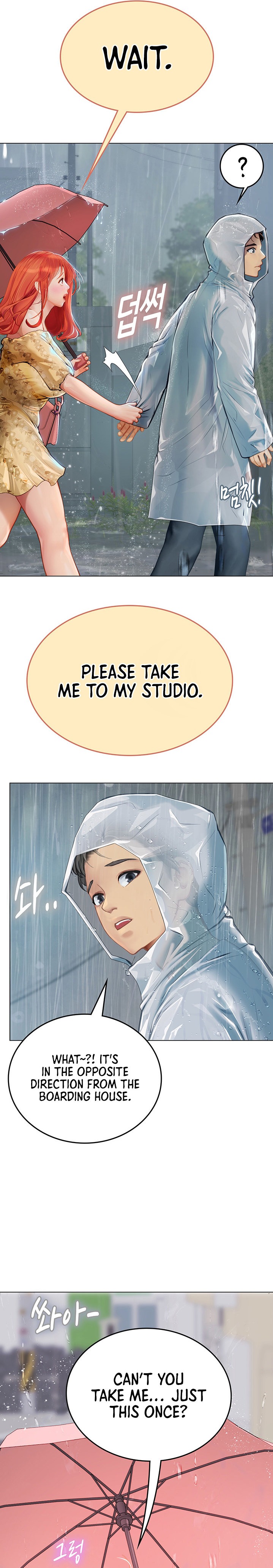 Intern Haenyeo - Chapter 24 [photo 22] - MangaPorn