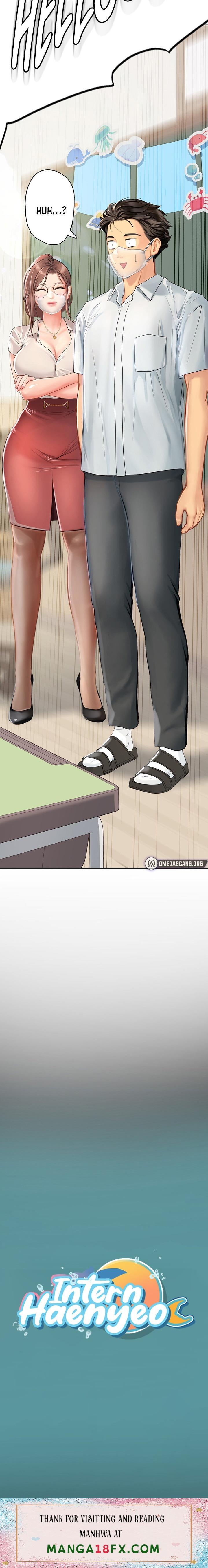 Intern Haenyeo - Chapter 24 [photo 30] - MangaPorn