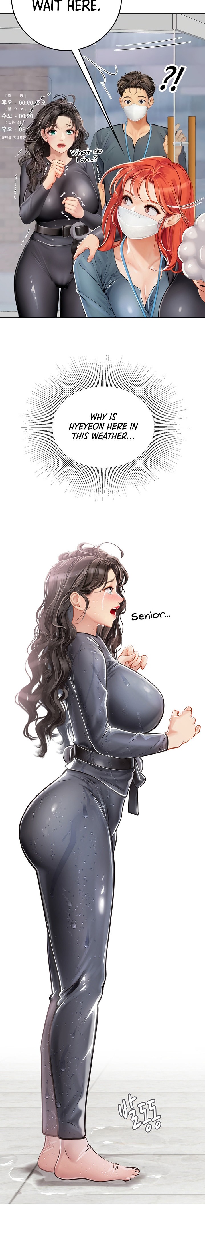 Intern Haenyeo - Chapter 24 [photo 6] - MangaPorn