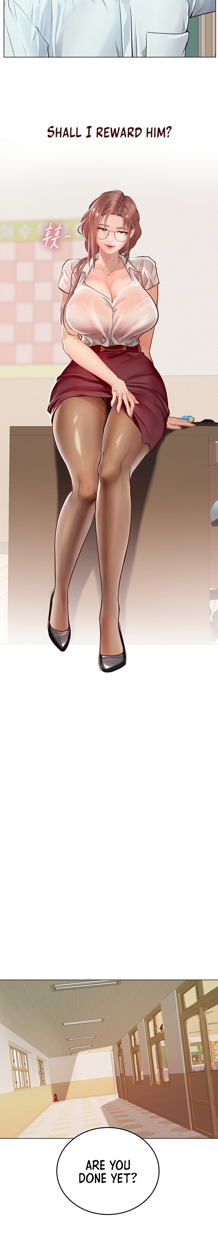 Intern Haenyeo - Chapter 25 [photo 12] - MangaPorn