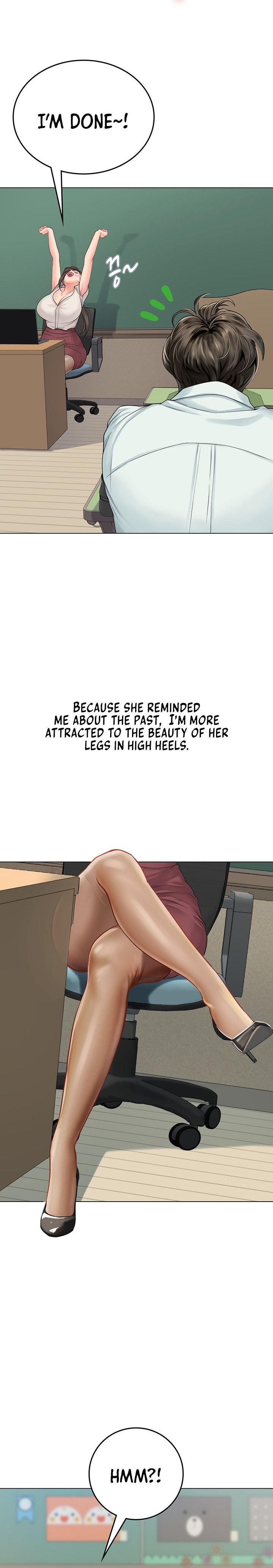 Intern Haenyeo - Chapter 25 [photo 15] - MangaPorn