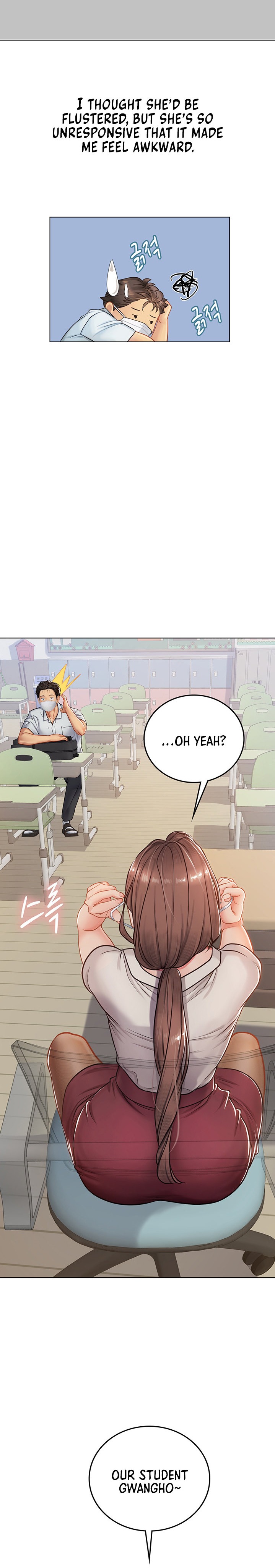 Intern Haenyeo - Chapter 25 [photo 18] - MangaPorn