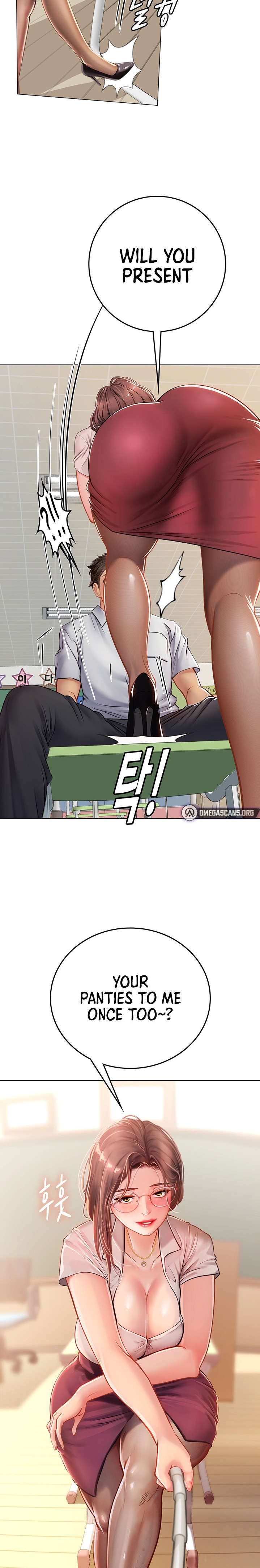 Intern Haenyeo - Chapter 25 [photo 20] - MangaPorn