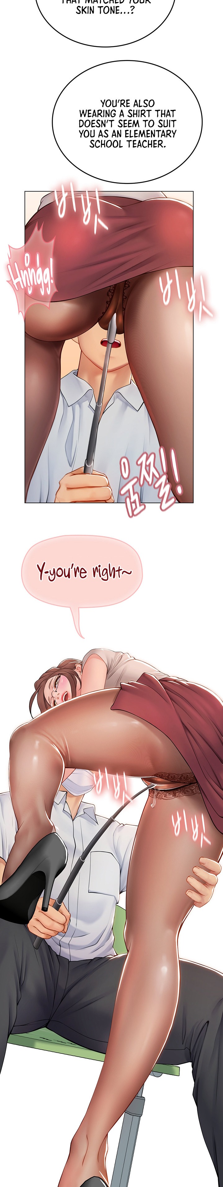 Intern Haenyeo - Chapter 25 [photo 23] - MangaPorn