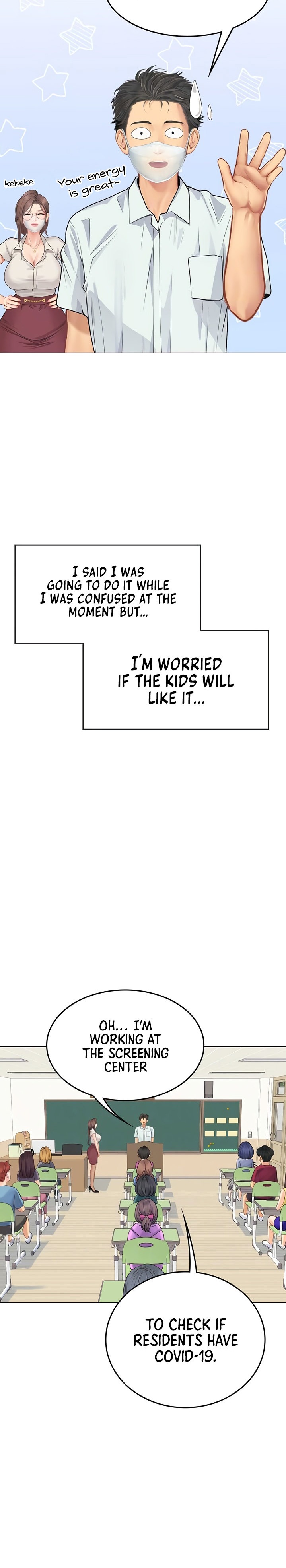 Intern Haenyeo - Chapter 25 [photo 5] - MangaPorn