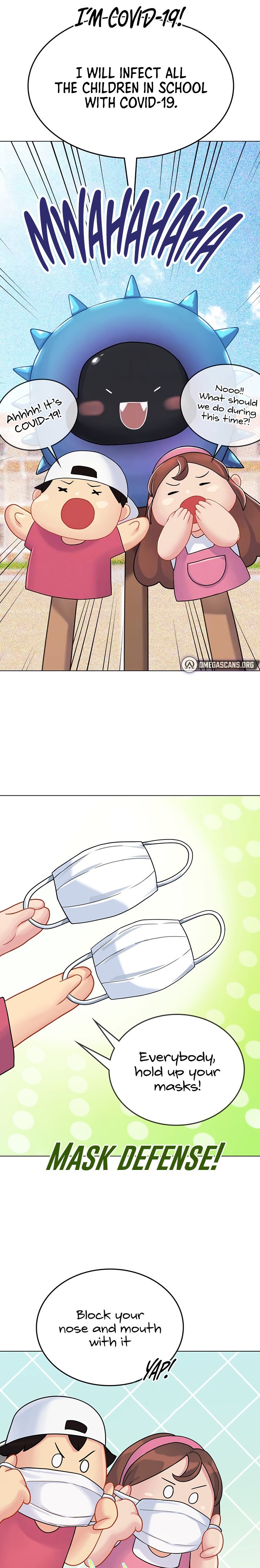 Intern Haenyeo - Chapter 25 [photo 7] - MangaPorn