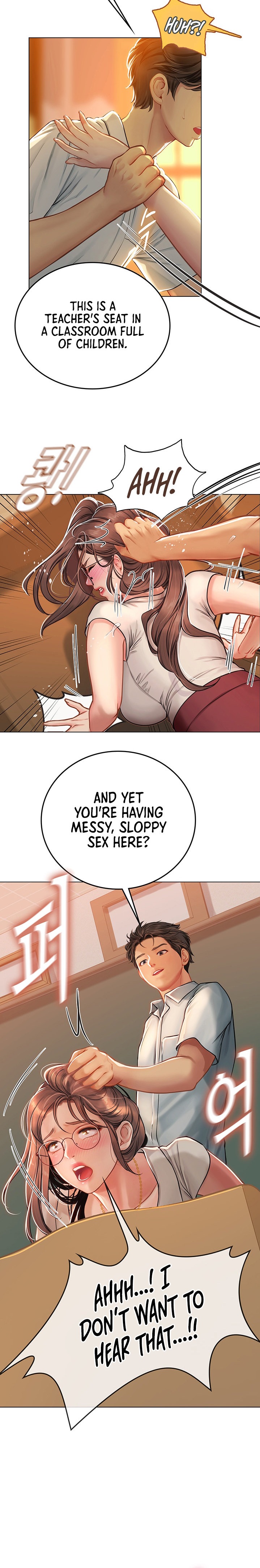 Intern Haenyeo - Chapter 26 [photo 12] - MangaPorn