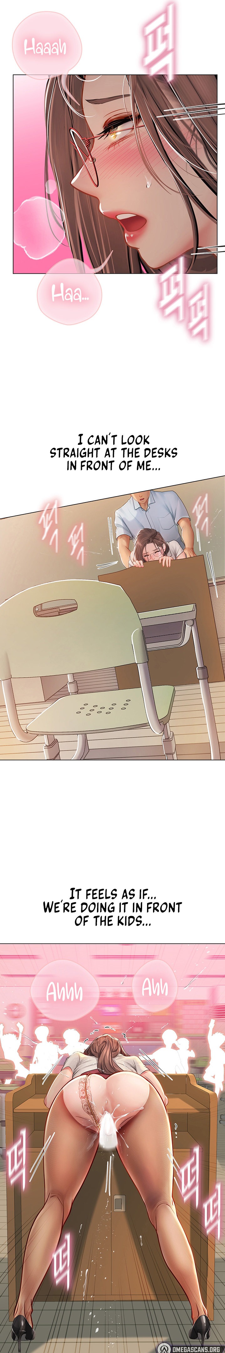 Intern Haenyeo - Chapter 26 [photo 13] - MangaPorn