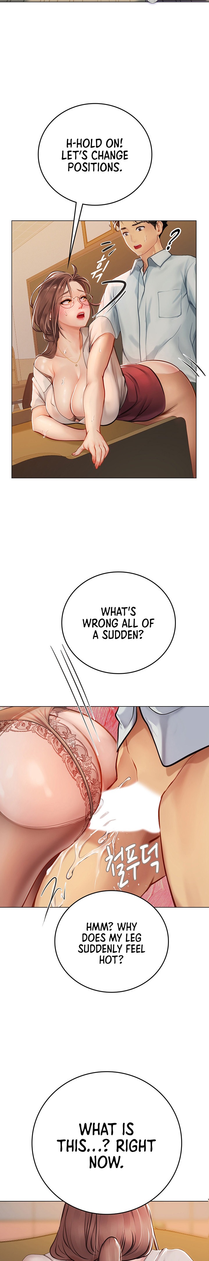 Intern Haenyeo - Chapter 26 [photo 14] - MangaPorn