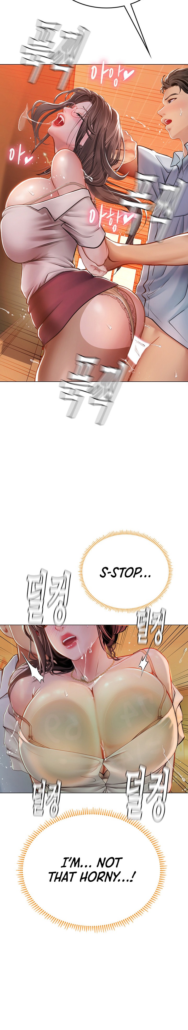 Intern Haenyeo - Chapter 26 [photo 18] - MangaPorn