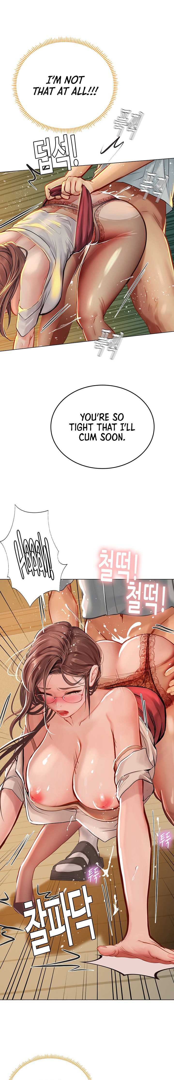 Intern Haenyeo - Chapter 26 [photo 19] - MangaPorn