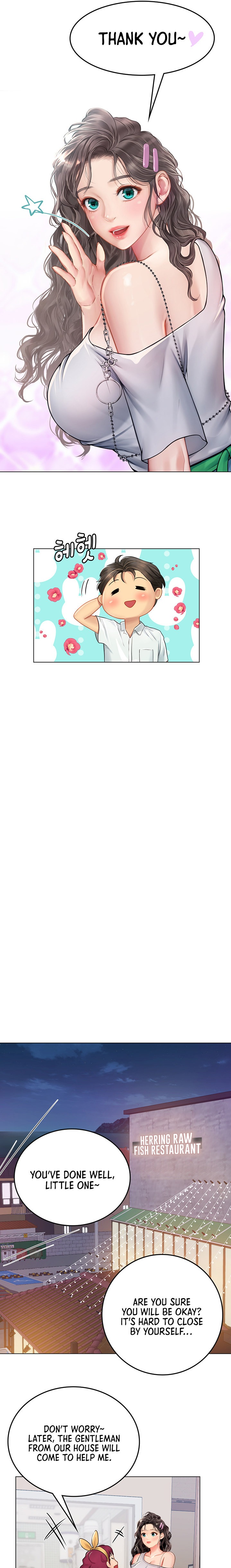 Intern Haenyeo - Chapter 27 [photo 13] - MangaPorn