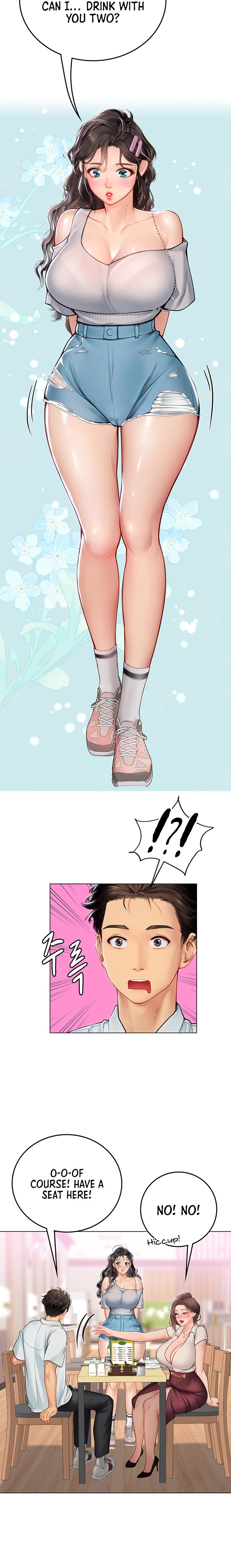 Intern Haenyeo - Chapter 27 [photo 15] - MangaPorn