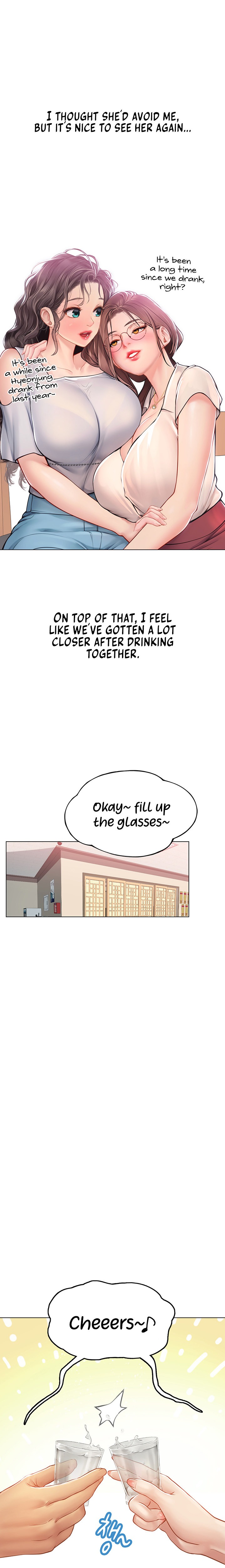 Intern Haenyeo - Chapter 27 [photo 18] - MangaPorn