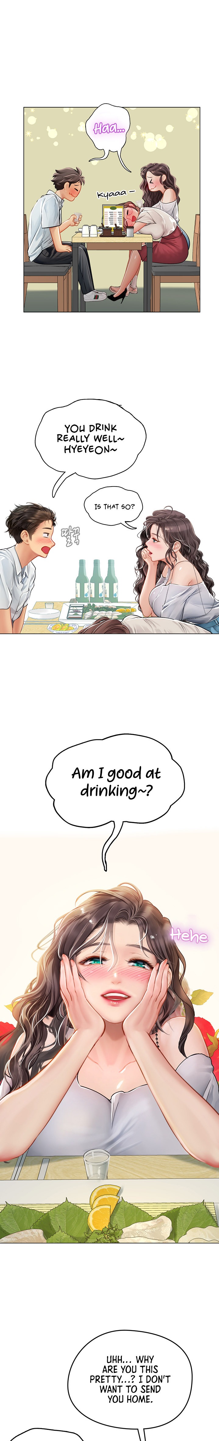 Intern Haenyeo - Chapter 27 [photo 19] - MangaPorn